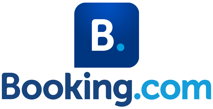 booking logo